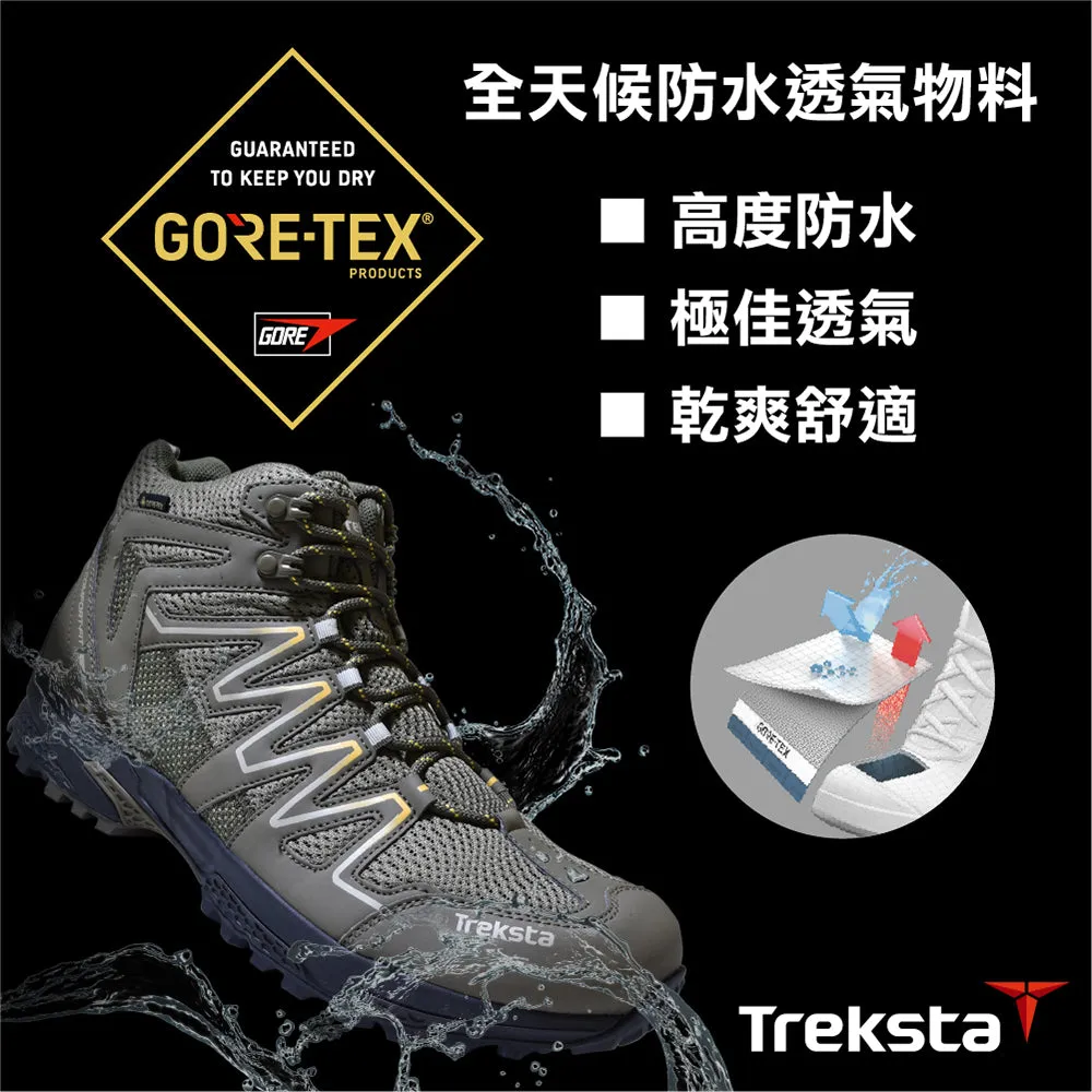 女裝防水透氣登山鞋 Star Lace 101 GTX W