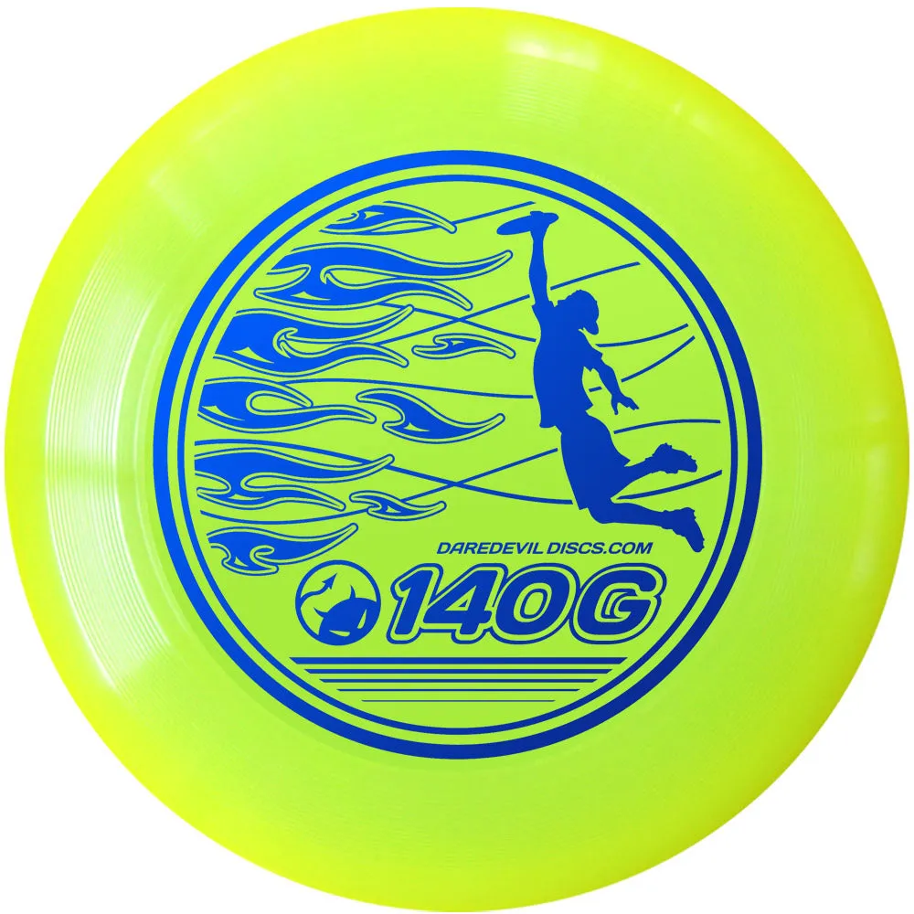 140g Frisbee Disc