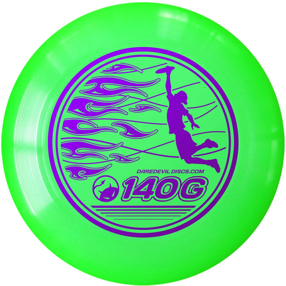 140g Frisbee Disc