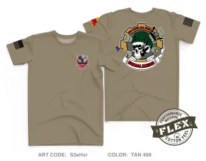 16th FSC, 16th EB, 1/1 AD Core Men's SS Flex Performance Tee - S3eHxr