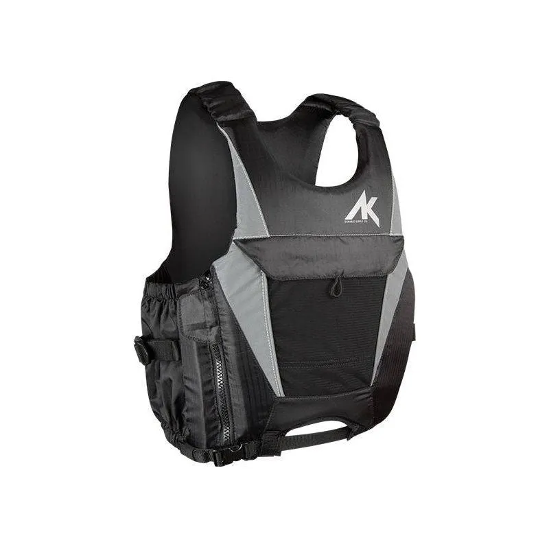 2022 Airush Vest Progression Floatation Black