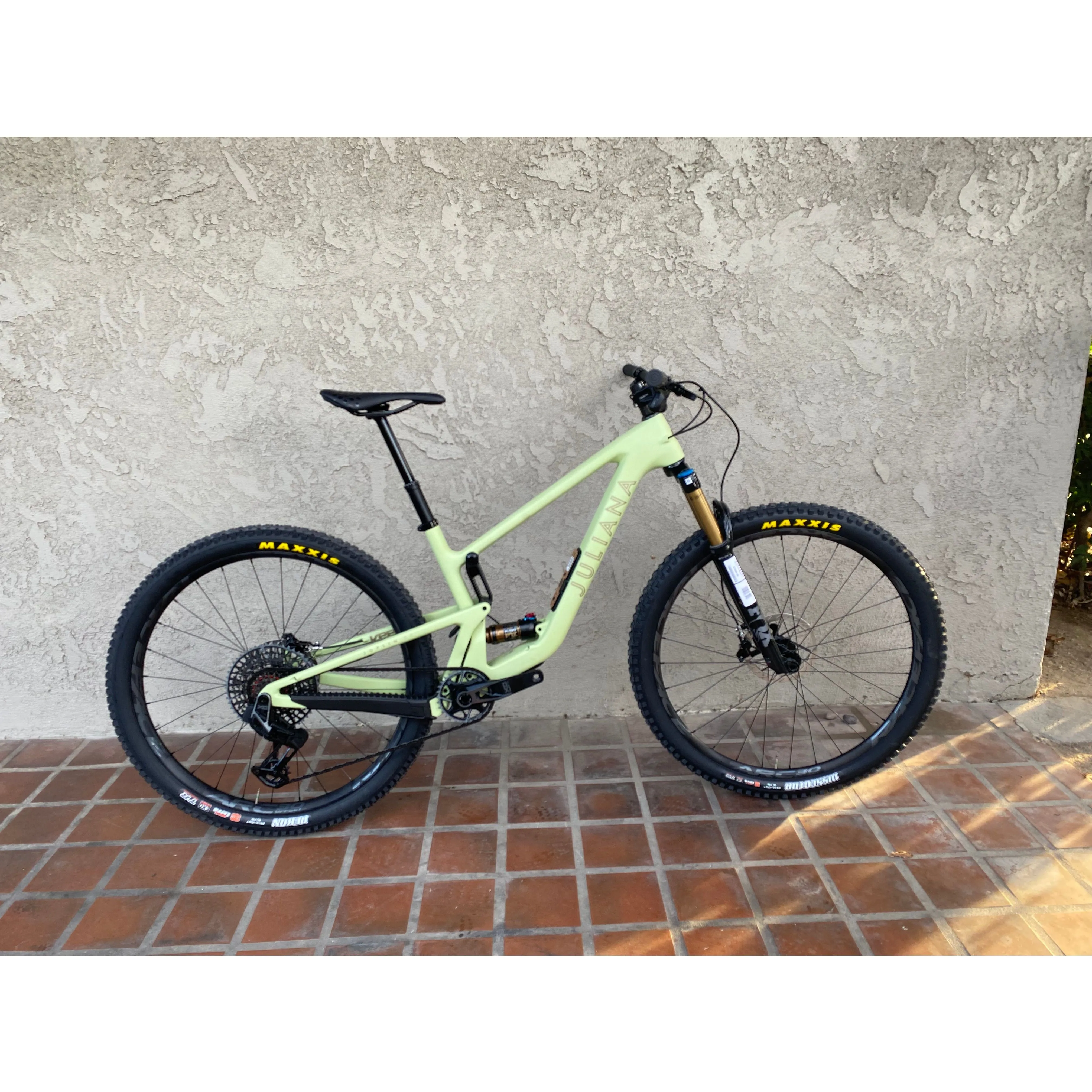 2024 Juliana Joplin 4 CC X0 AXS — BLEM