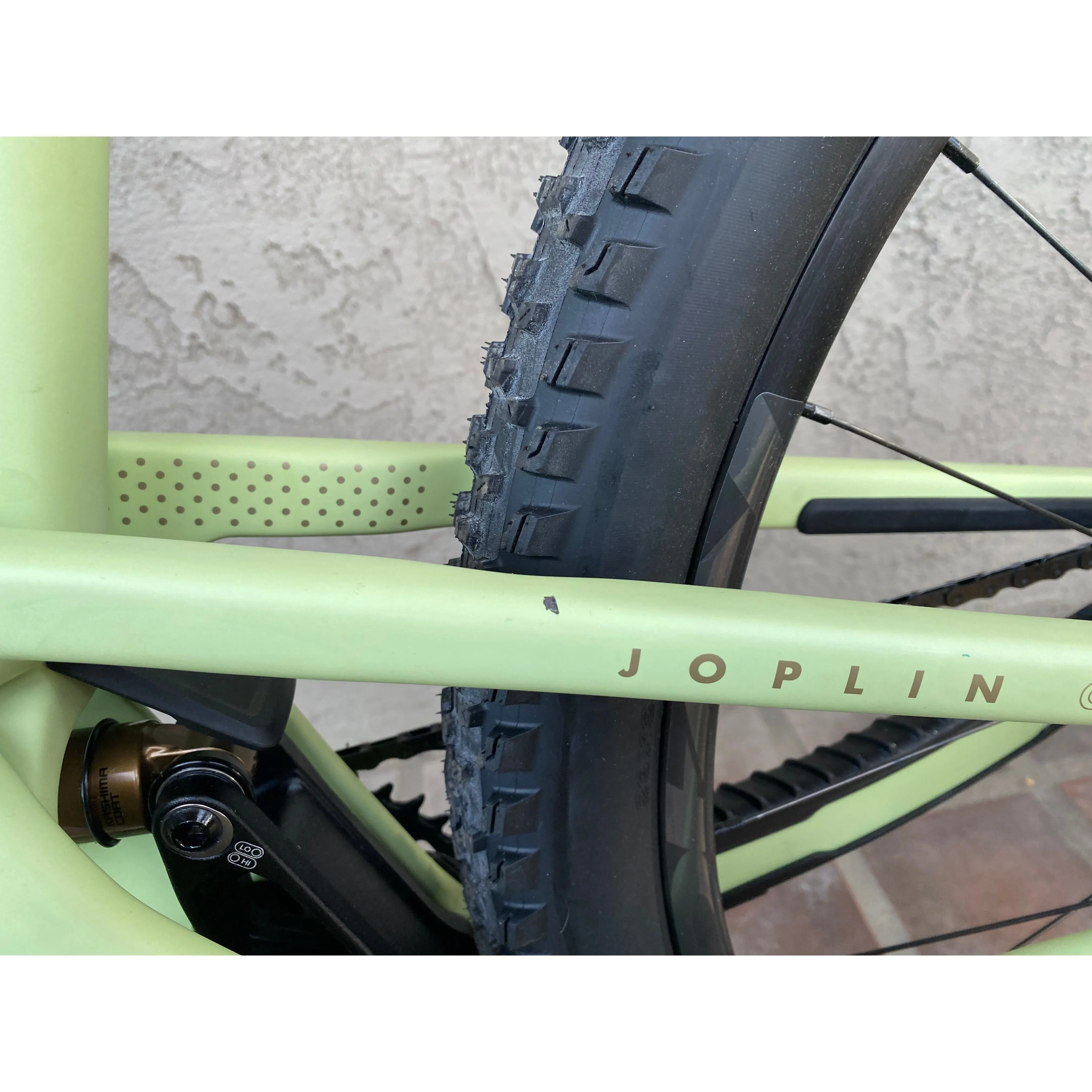 2024 Juliana Joplin 4 CC X0 AXS — BLEM
