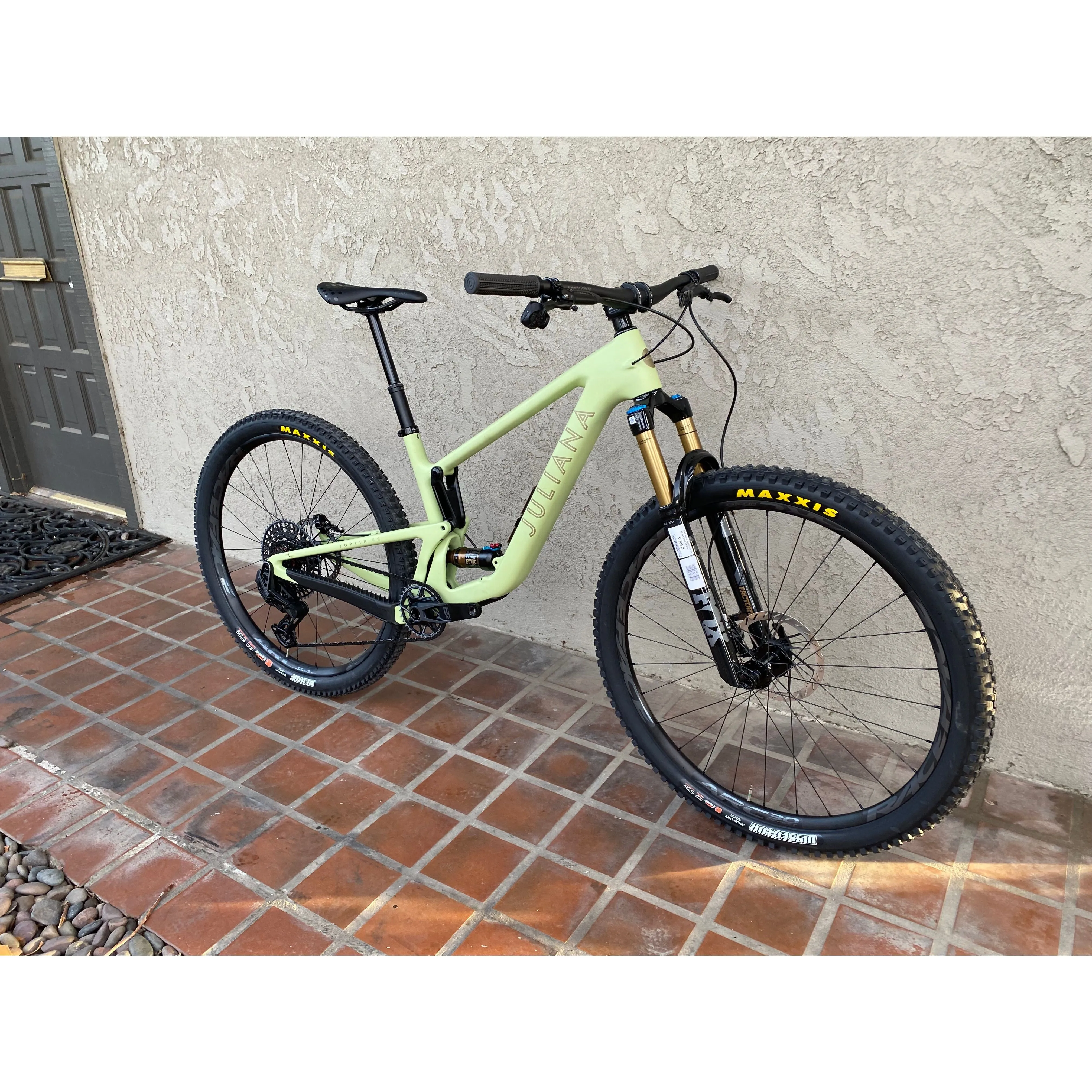 2024 Juliana Joplin 4 CC X0 AXS — BLEM
