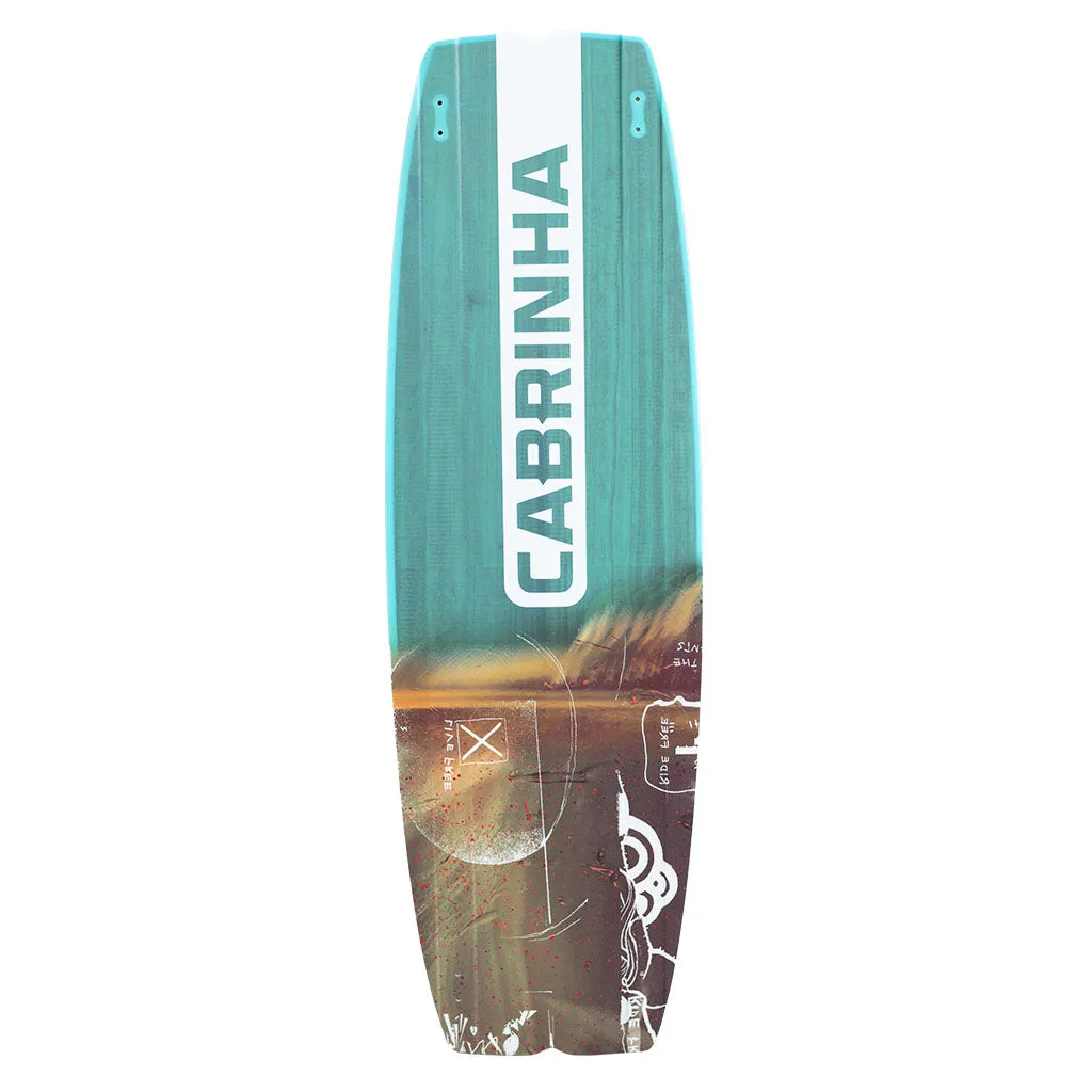 2025 Cabrinha Ace TT Board