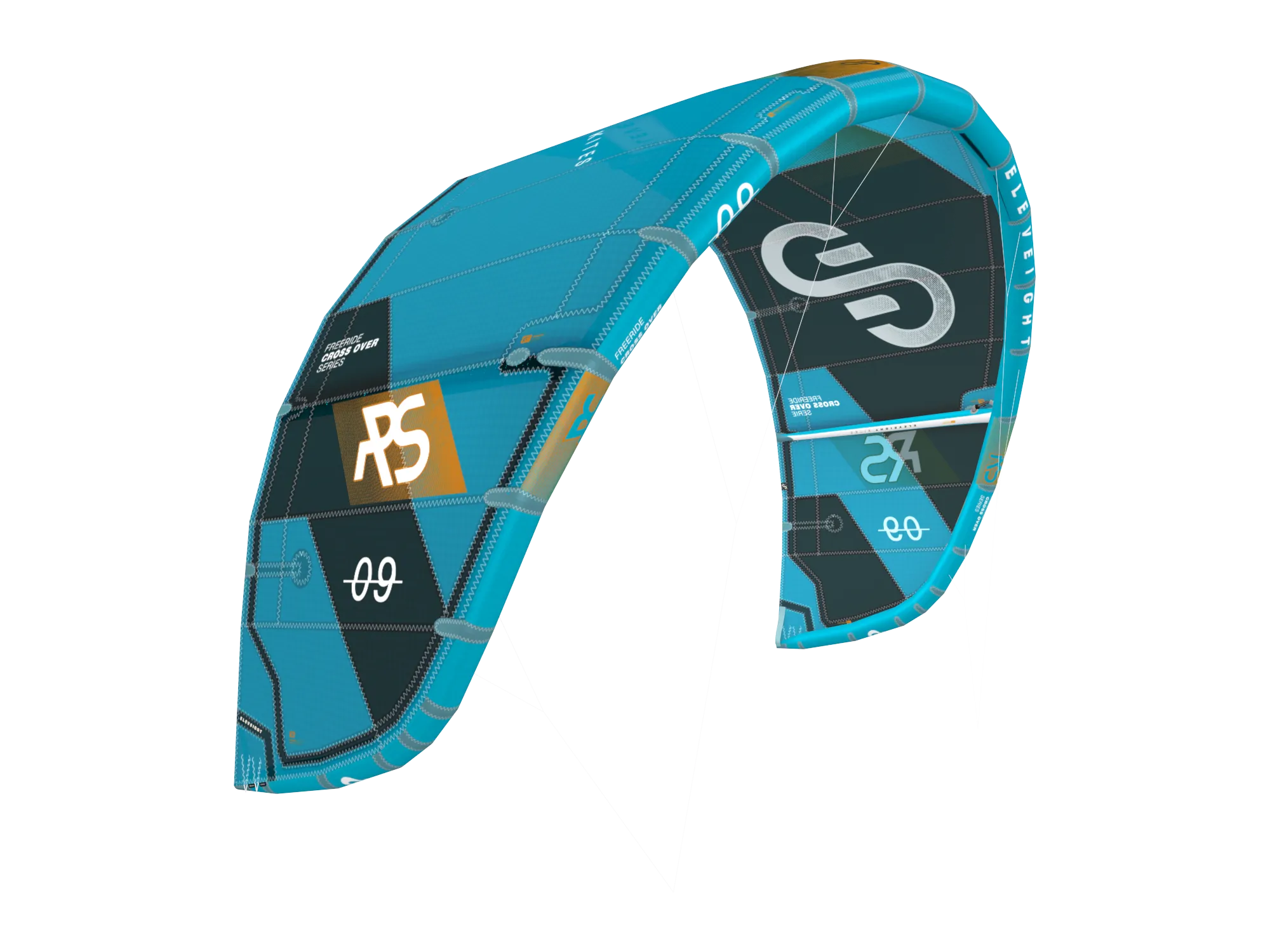 2025 Eleveight RS V8 Kiteboarding Package