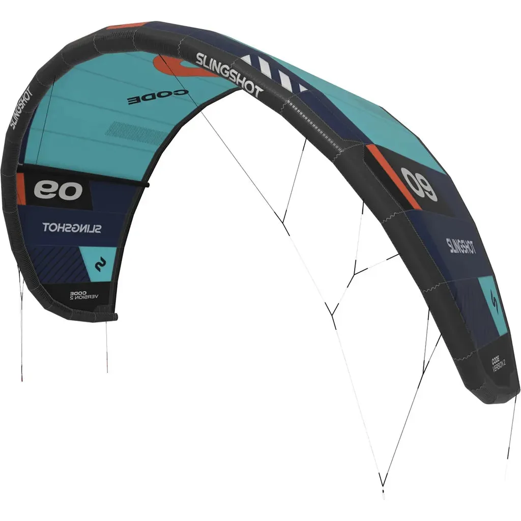 2025 Slingshot Code V2 Kite