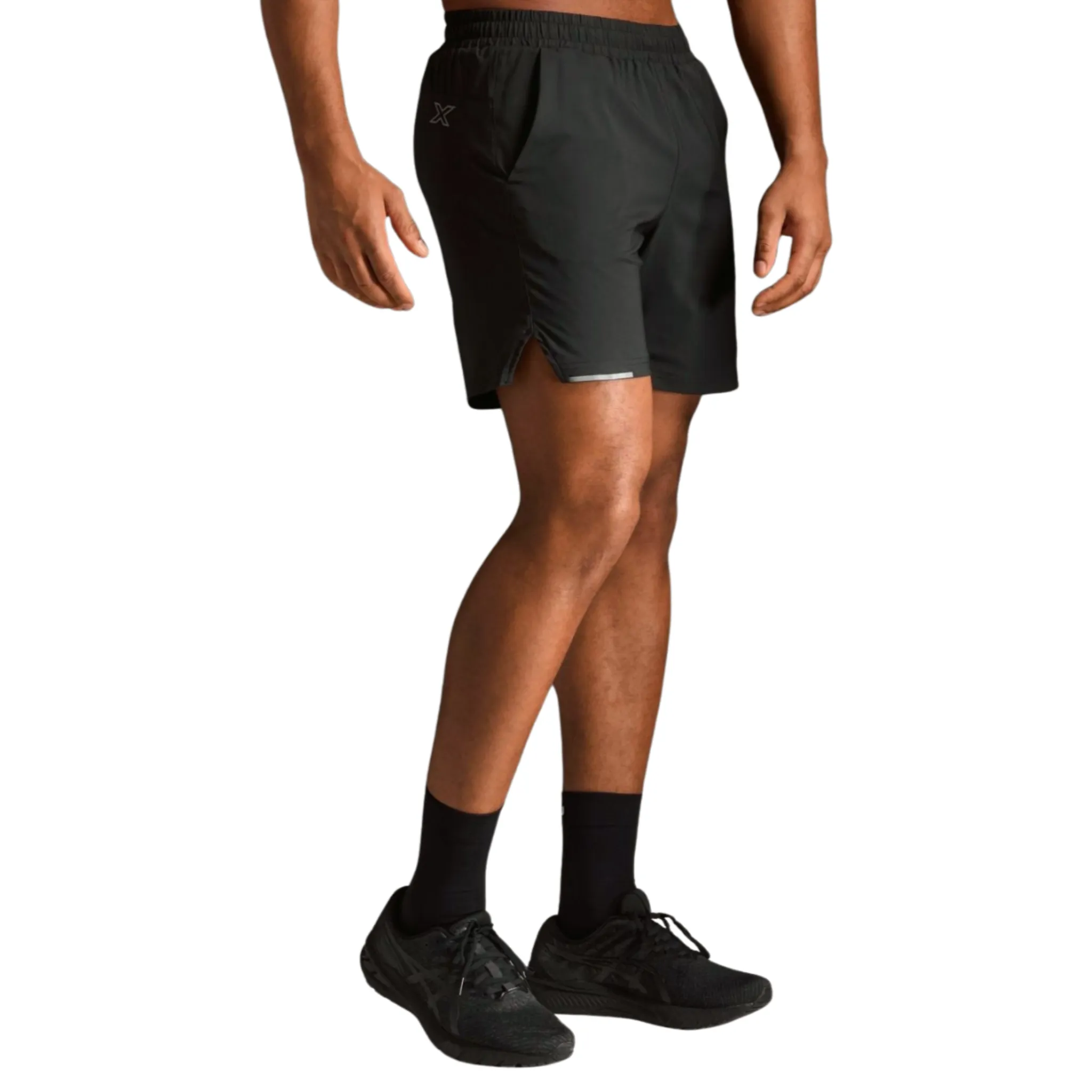 2XU Aero Mens 7 inch Shorts