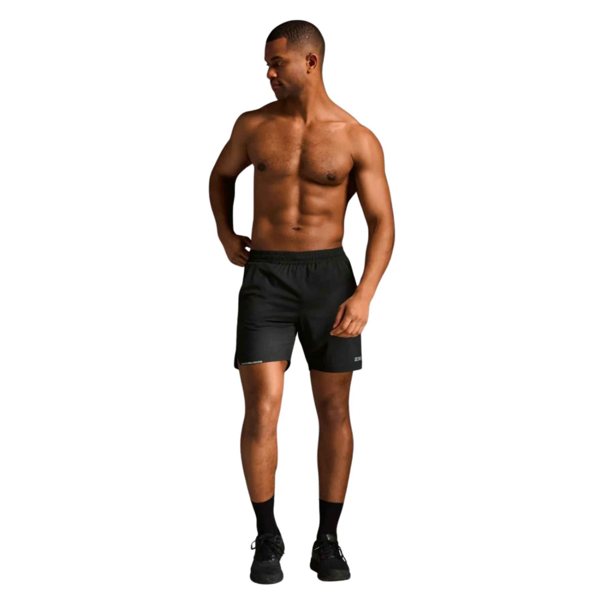 2XU Aero Mens 7 inch Shorts