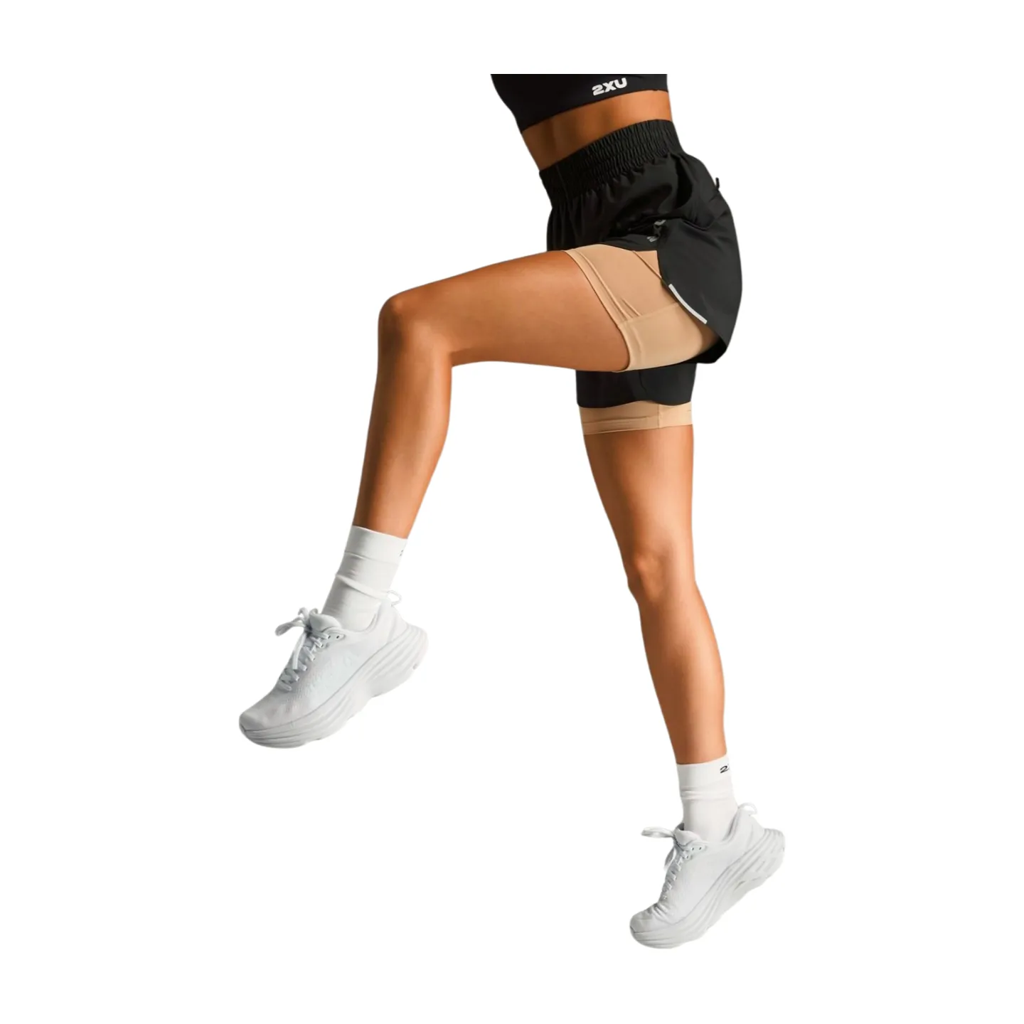 2XU Compression 5 inch Game Day Womens Shorts
