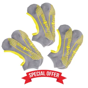 3-Pack Pilates Sock Bundle