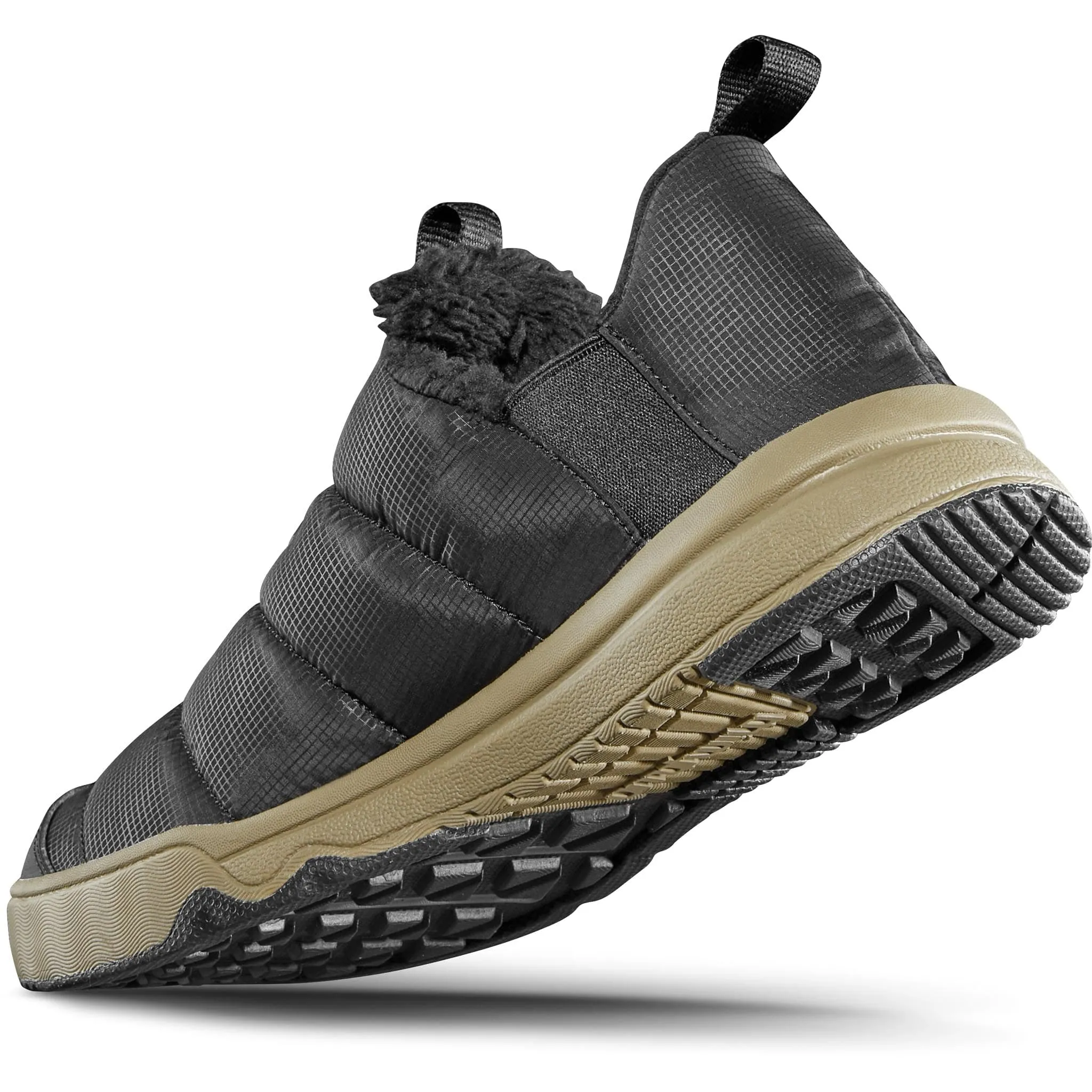 32 The Lounger x Volcom Shoes Black Gum 2025