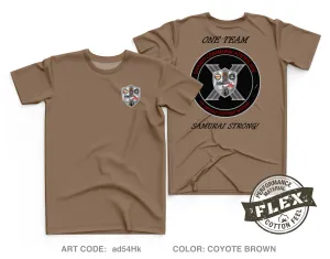 38 ADA BDE Core Men's SS Flex Performance Tee - ad54Hk