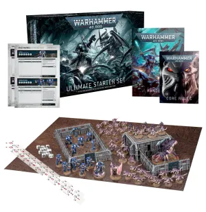 40K Ultimate Starter Set
