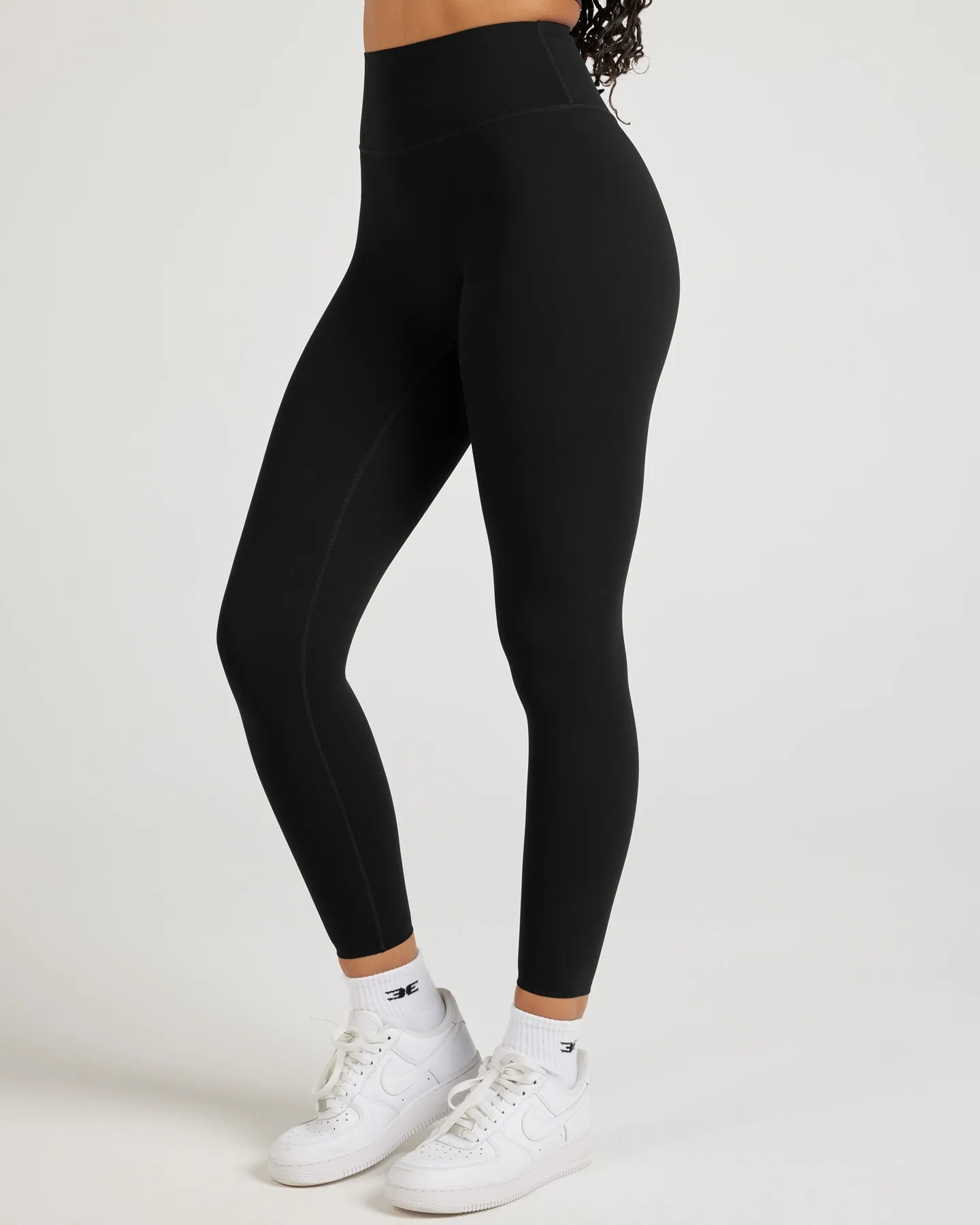 7/8 Airey Leggings - Black