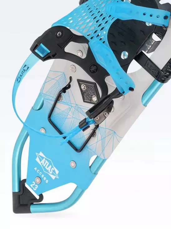 Access Snowshoe 23" - Cyan (Women's)