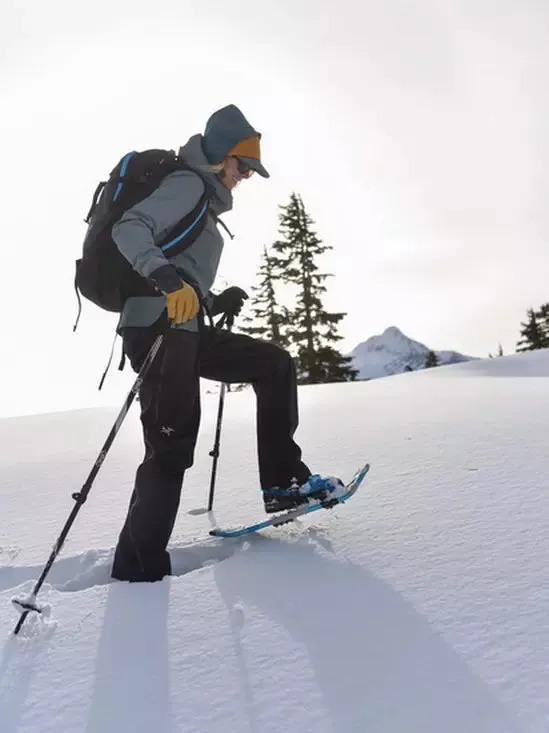 Access Snowshoe 23" - Cyan (Women's)
