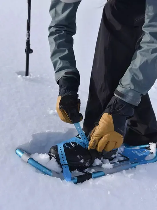 Access Snowshoe 23" - Cyan (Women's)