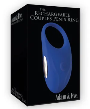Adam & Eve the Rechargeable Couples  Ring