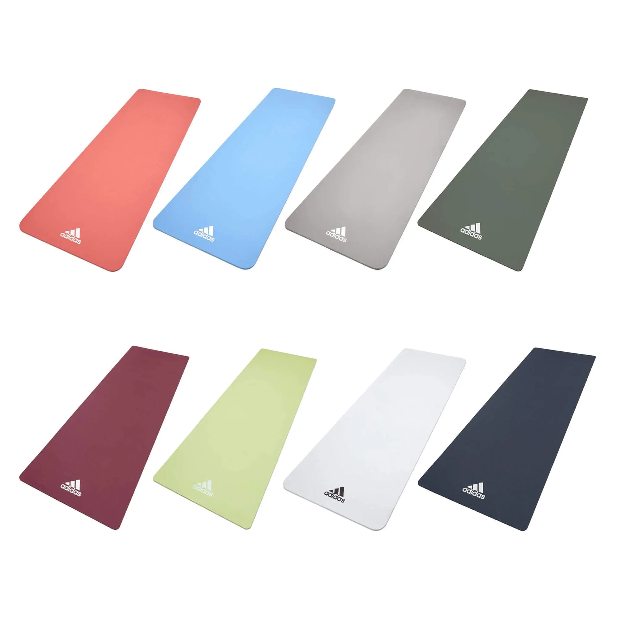 Adidas 8mm Yoga Mat