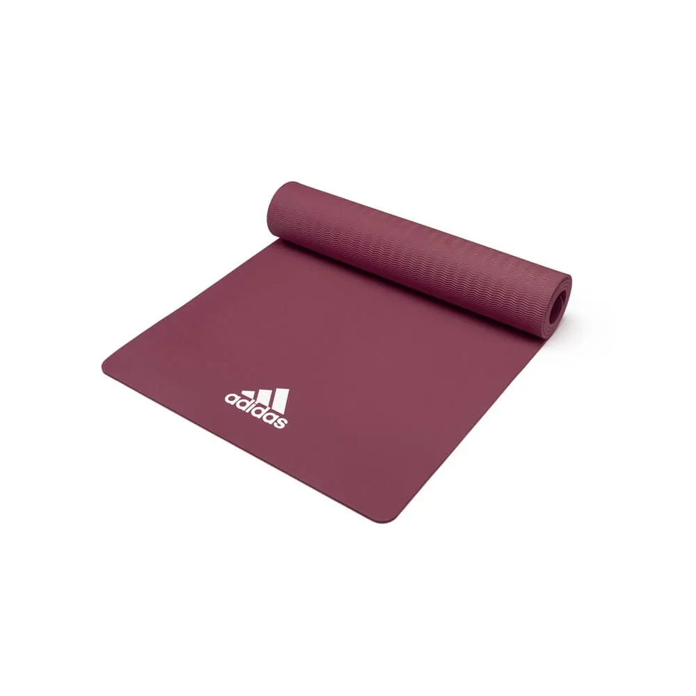Adidas 8mm Yoga Mat