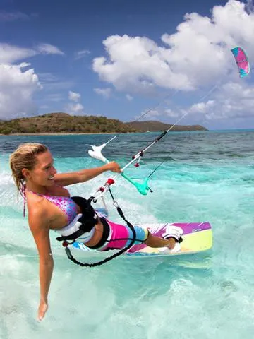 Advanced Kitesurfing Lesson