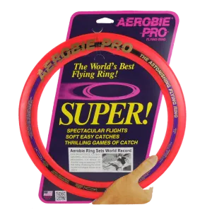 Aerobie Pro Flying Disc Ring - 33cm