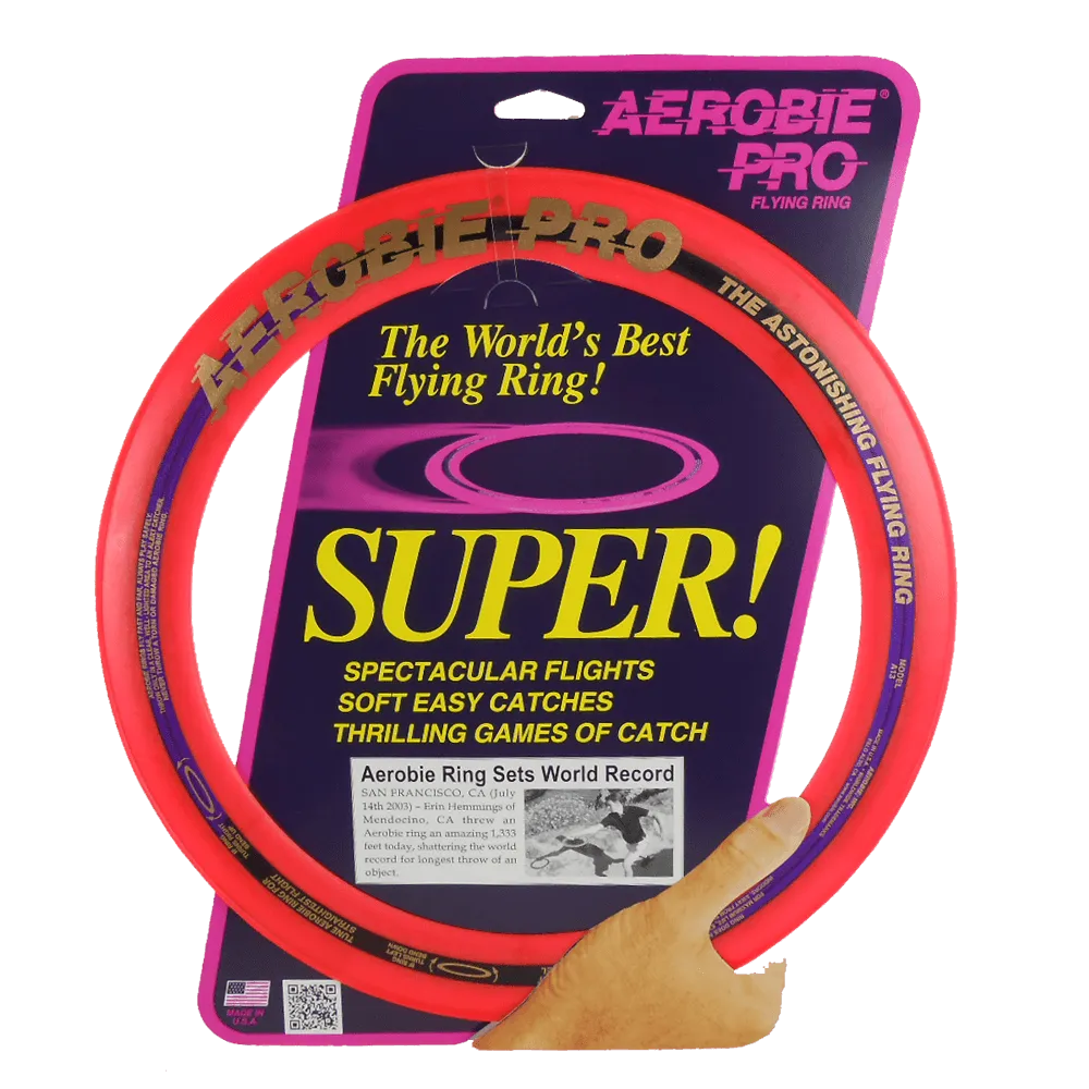 Aerobie Pro Flying Disc Ring - 33cm