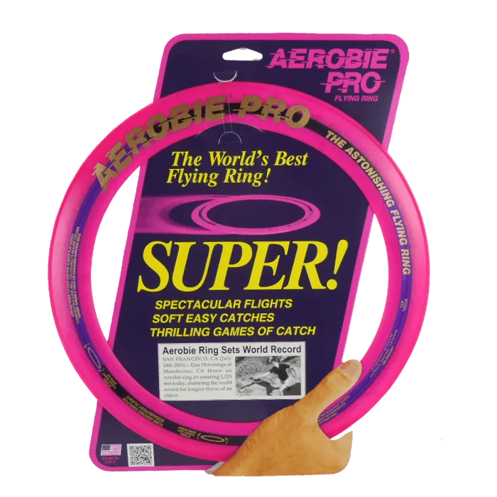 Aerobie Pro Flying Disc Ring - 33cm