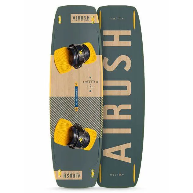 Airush Switch V11 Complete Kiteboard