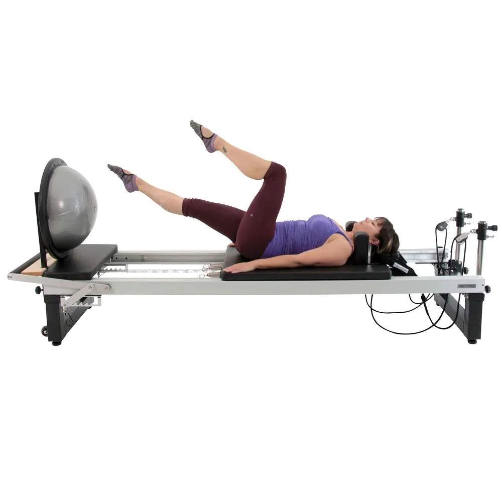 Align Pilates A8 Pro Reformer | Leg Extensions