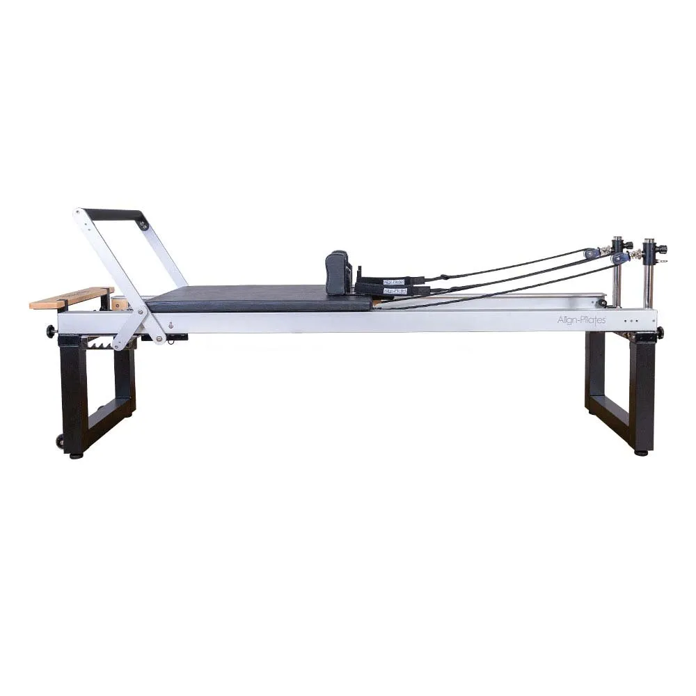 Align Pilates A8 Pro Reformer | Leg Extensions