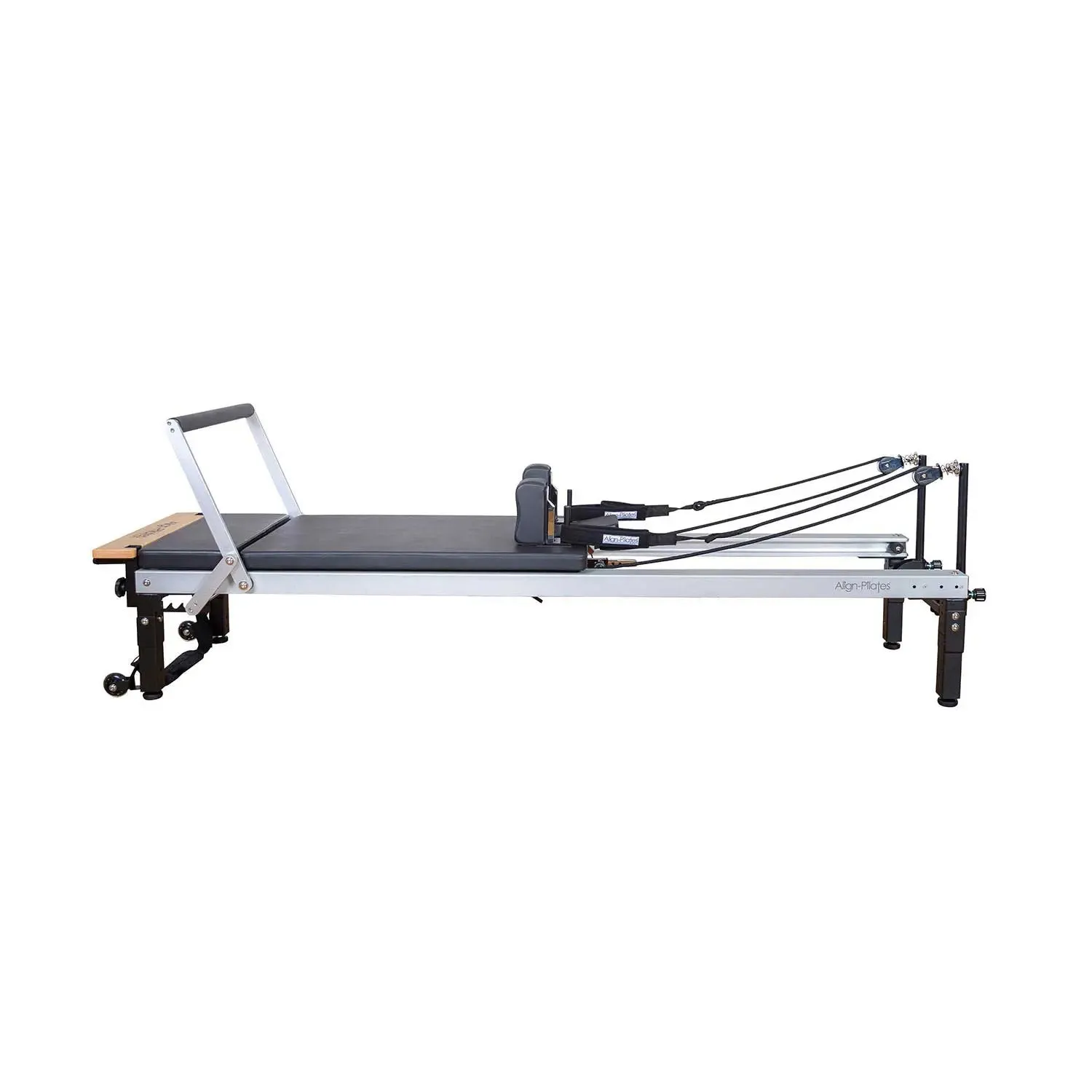 Align Pilates C8-Pro Studio Pilates Reformer | Leg Extensions