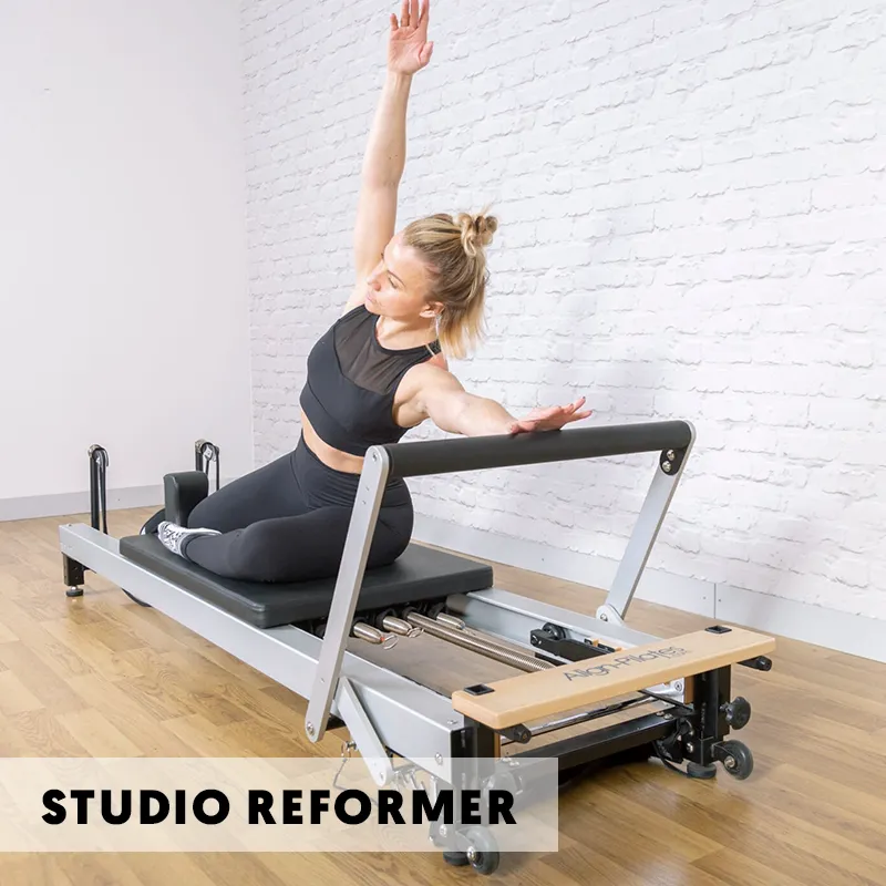 Align Pilates C8-Pro Studio Pilates Reformer