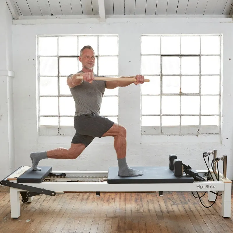 Align Pilates Gondola Maple Pole 32″