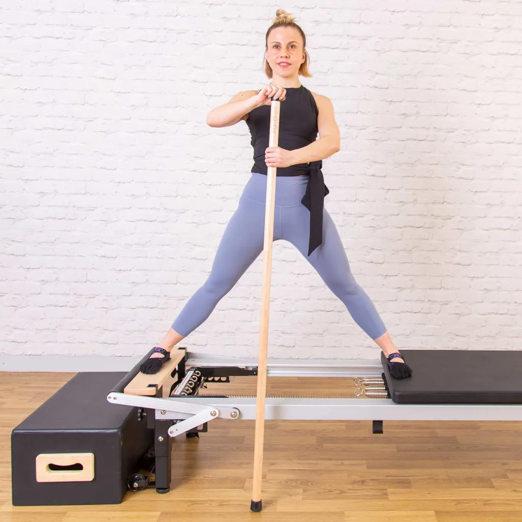 Align Pilates Gondola Maple Pole 60"