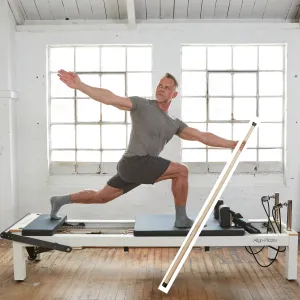 Align Pilates Gondola Maple Pole 60"
