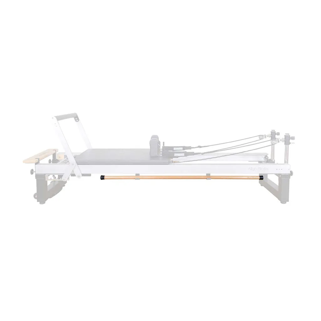 Align Pilates Gondola Maple Pole 60"