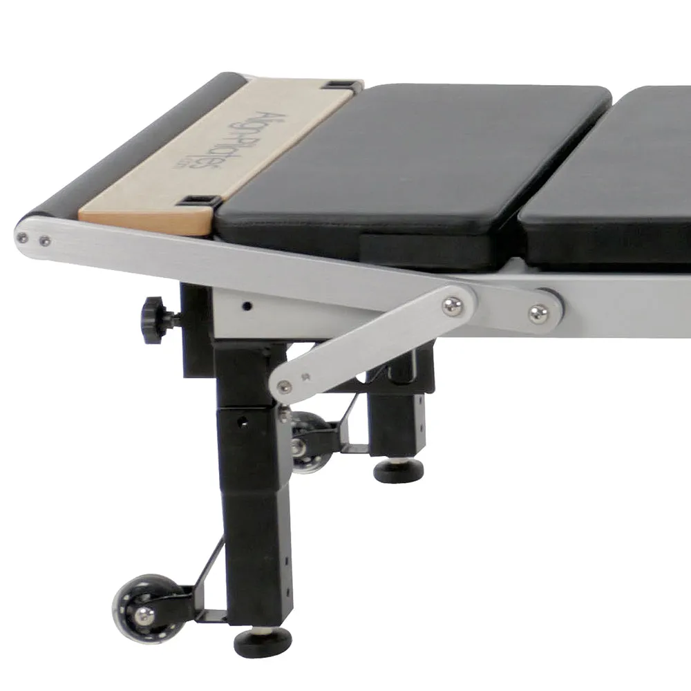 Align Pilates Leg Extensions | C8 Pro Reformer