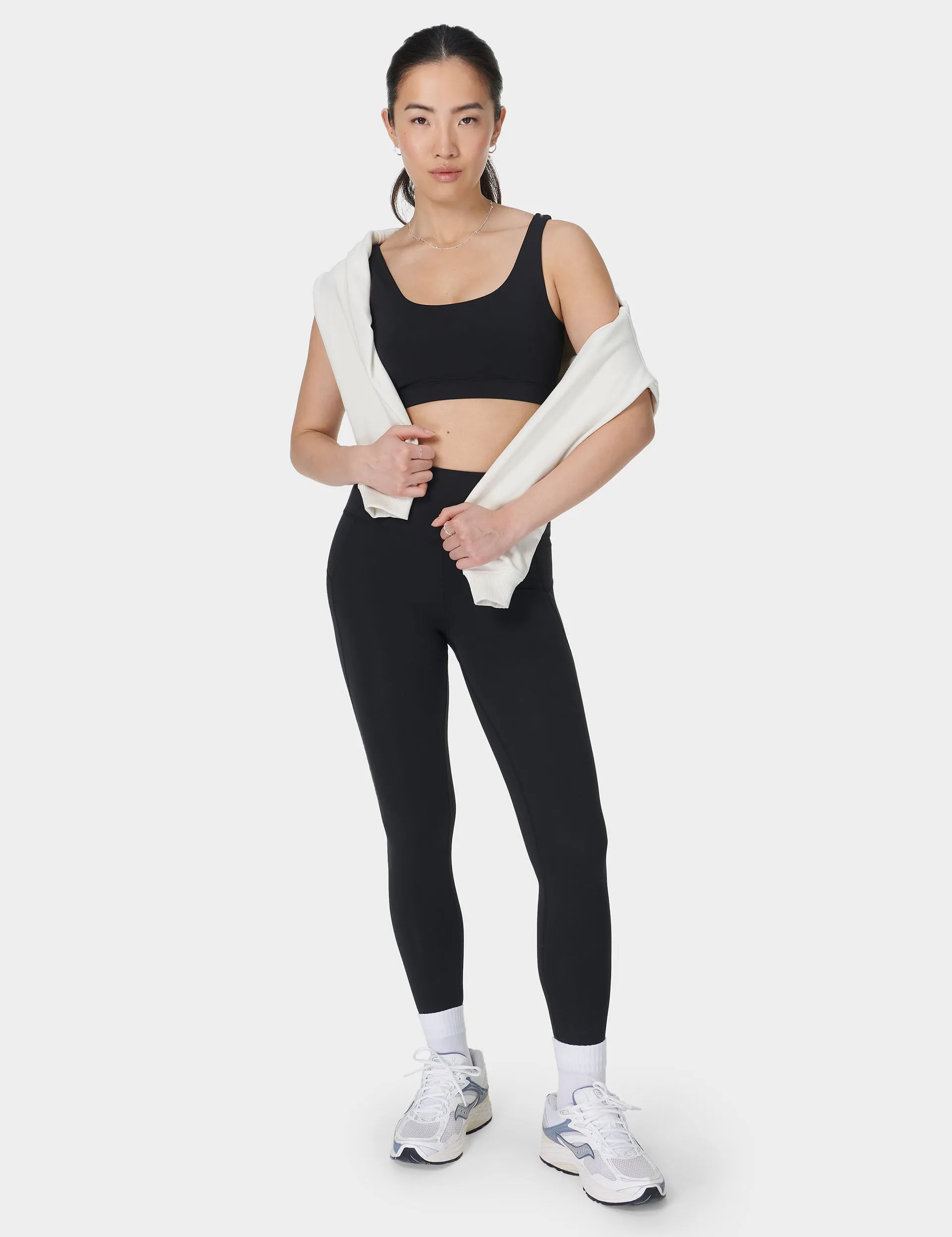 All Day Bralette - Black