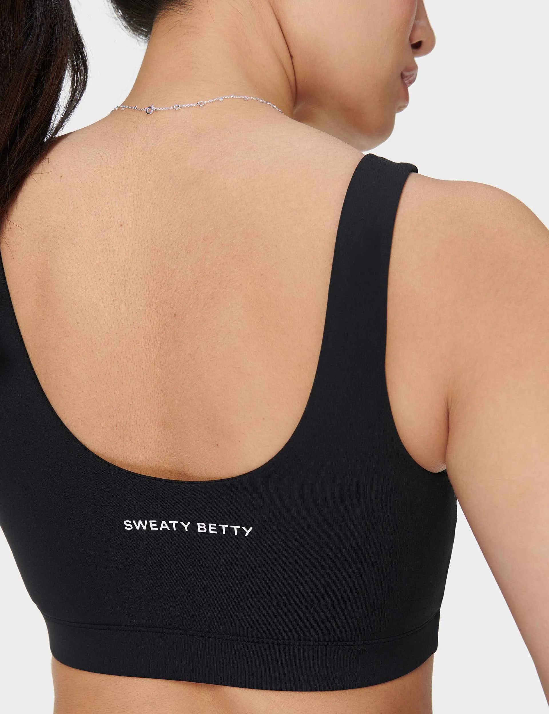 All Day Bralette - Black