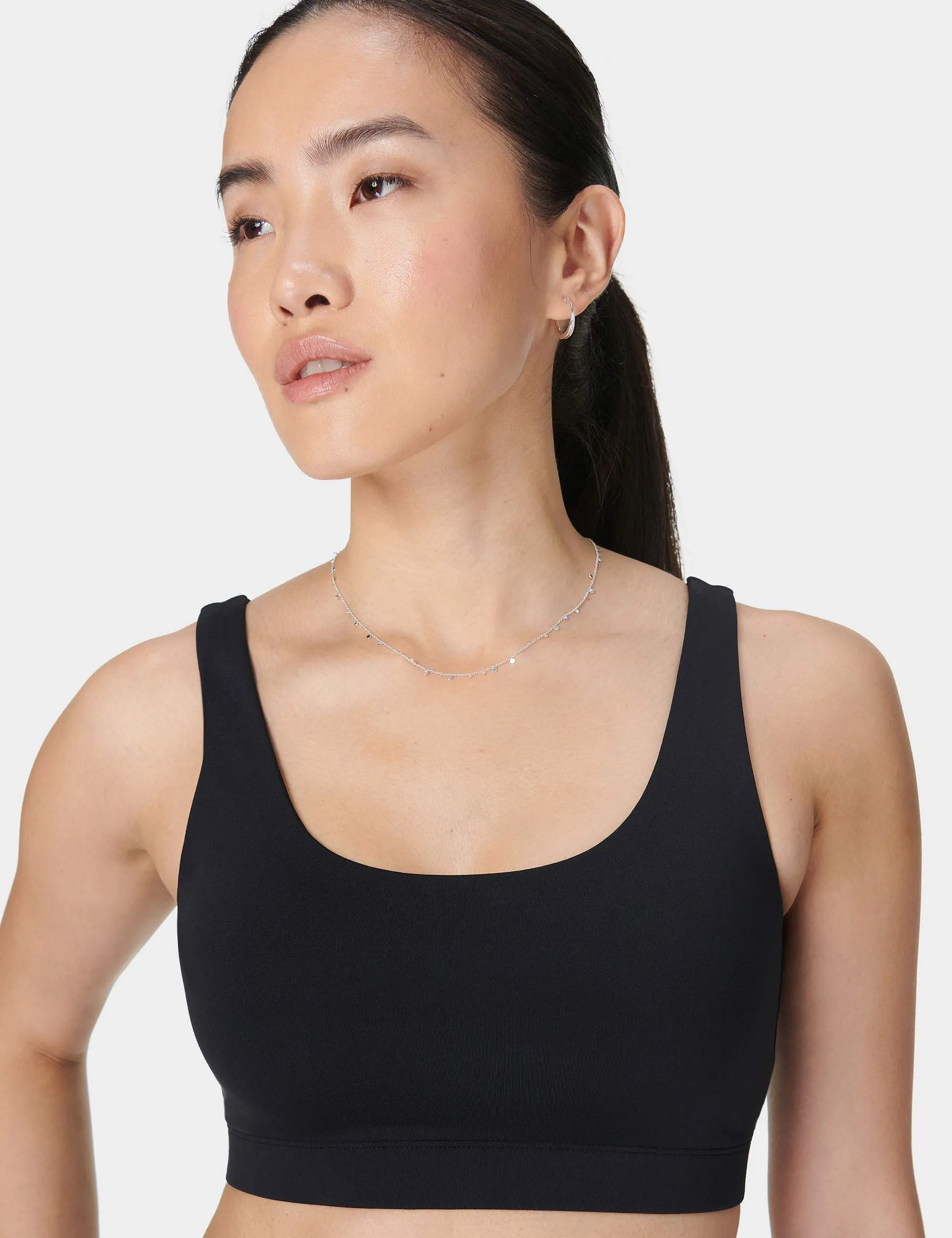 All Day Bralette - Black