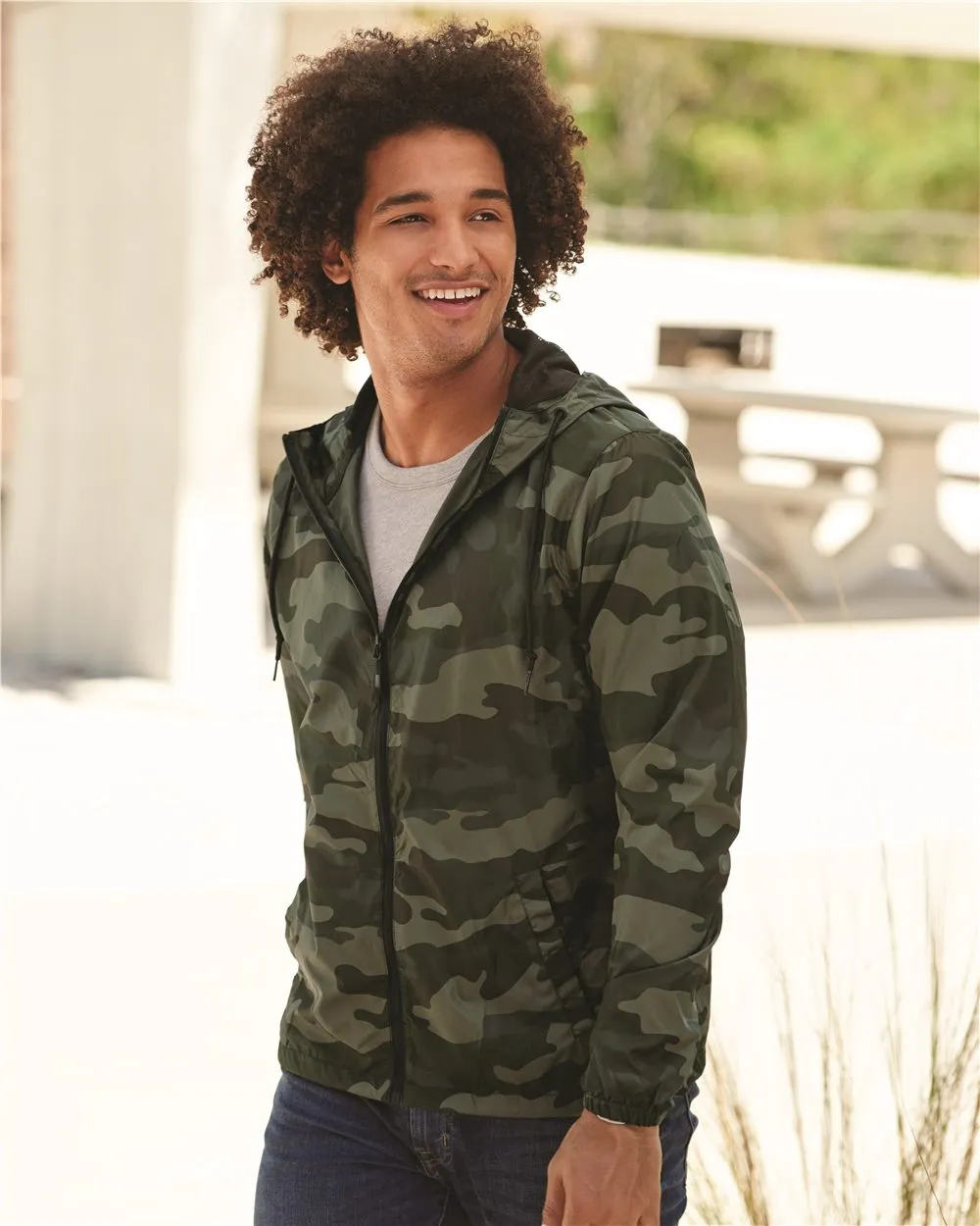 Alpha Kappa Psi Windbreaker Jacket