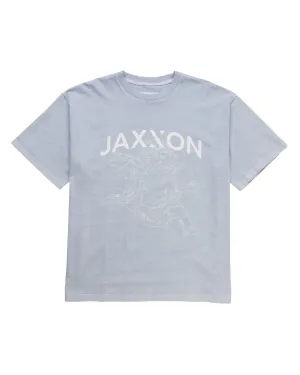 Angel Tee - Chambray