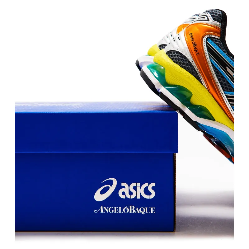 Angelo Baque x Asics | Gel-Kayano 14