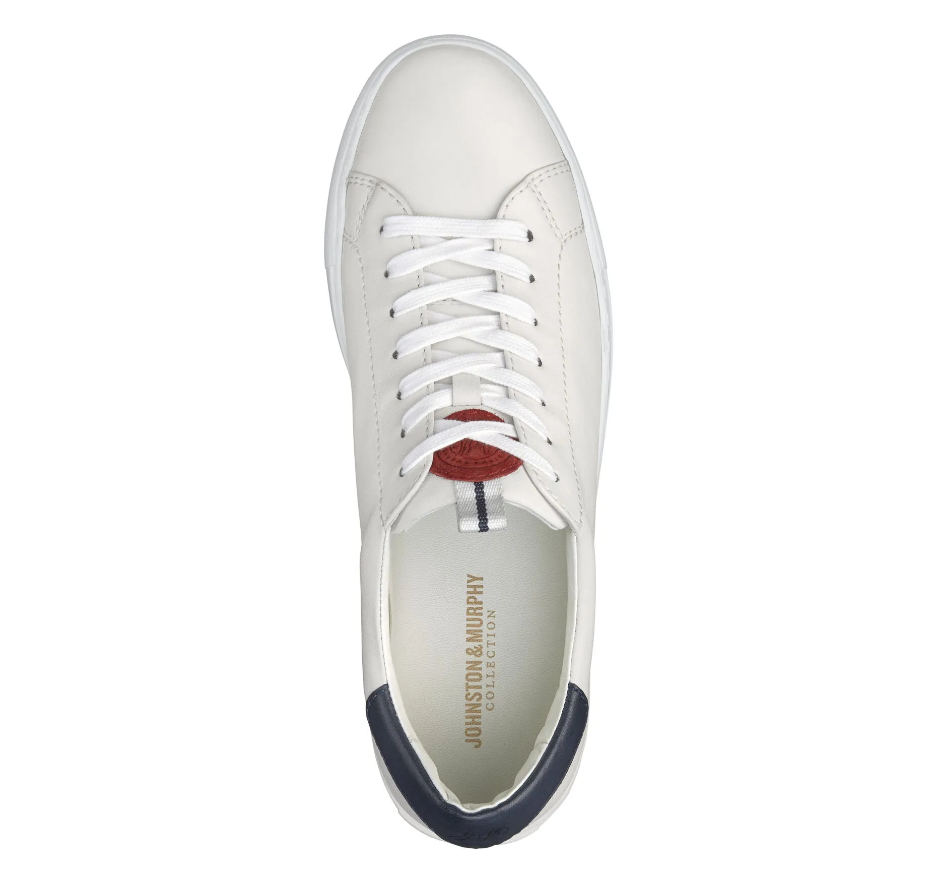 Anson Lace-to-Toe - Mens Lace Up Sneaker