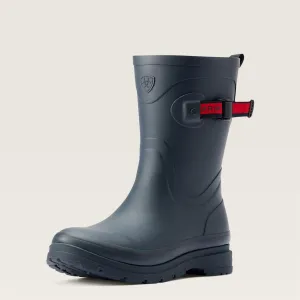 Ariat Womens Kelmarsh Mid Rubber Wellington Boots