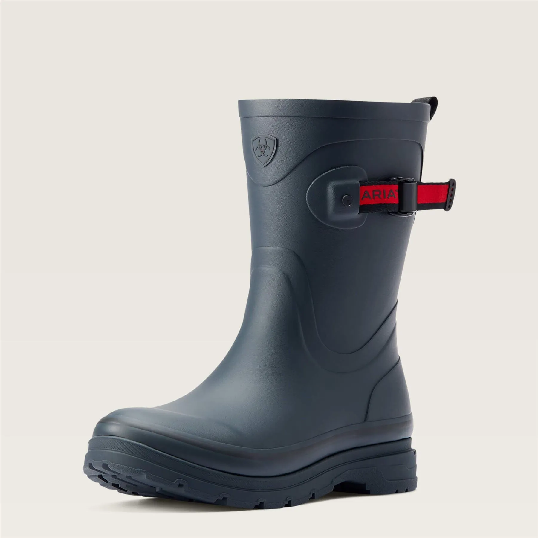Ariat Womens Kelmarsh Mid Rubber Wellington Boots