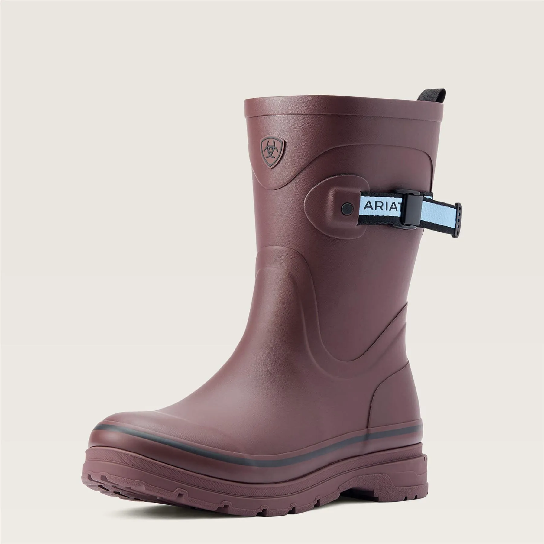 Ariat Womens Kelmarsh Mid Rubber Wellington Boots