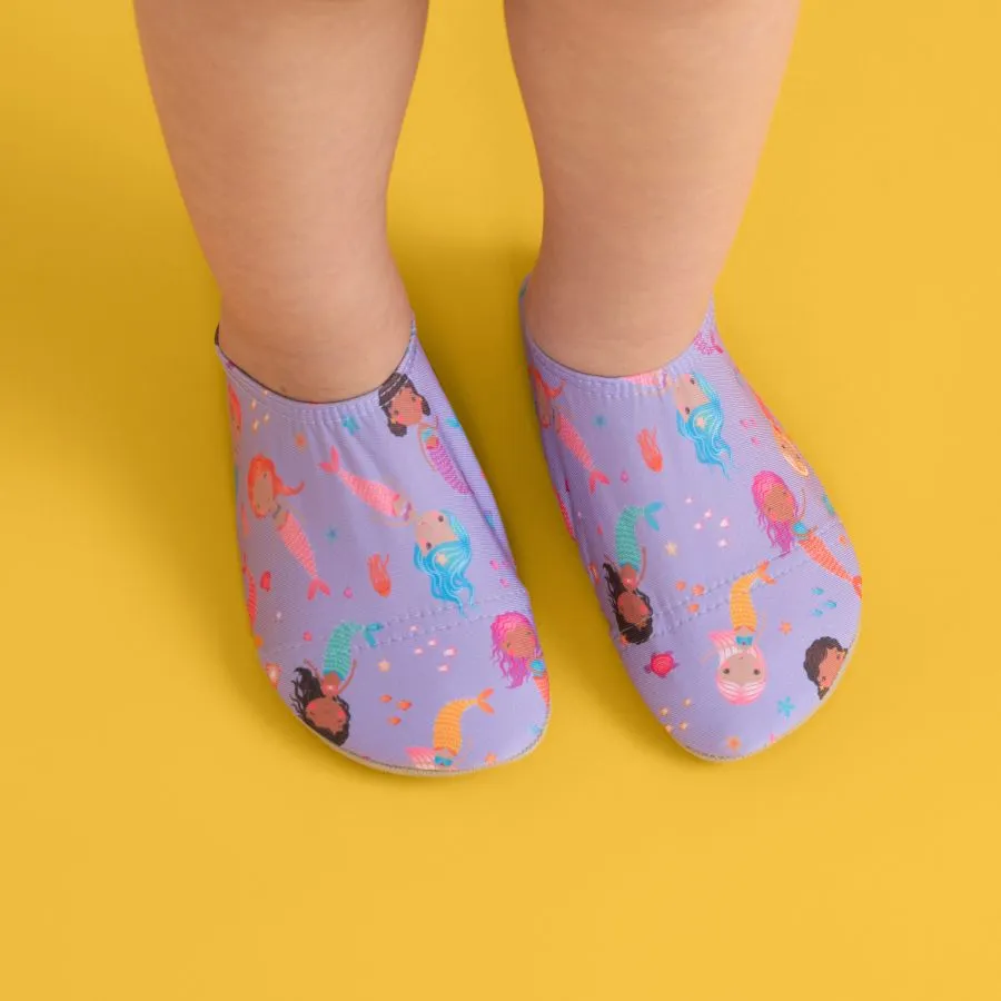 Ariel Kids Slipfree Shoes